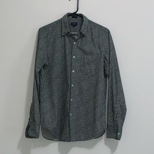 J. Crew Slim Fit Menswear Shirt